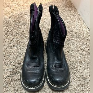 Ariat Fatbaby II Western Boot Size 6.5